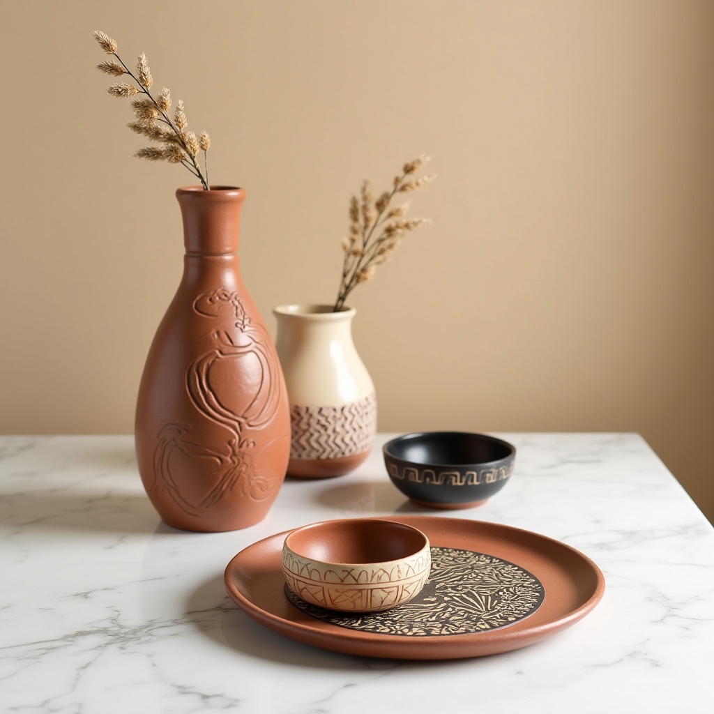 Ceramică tradițională românească